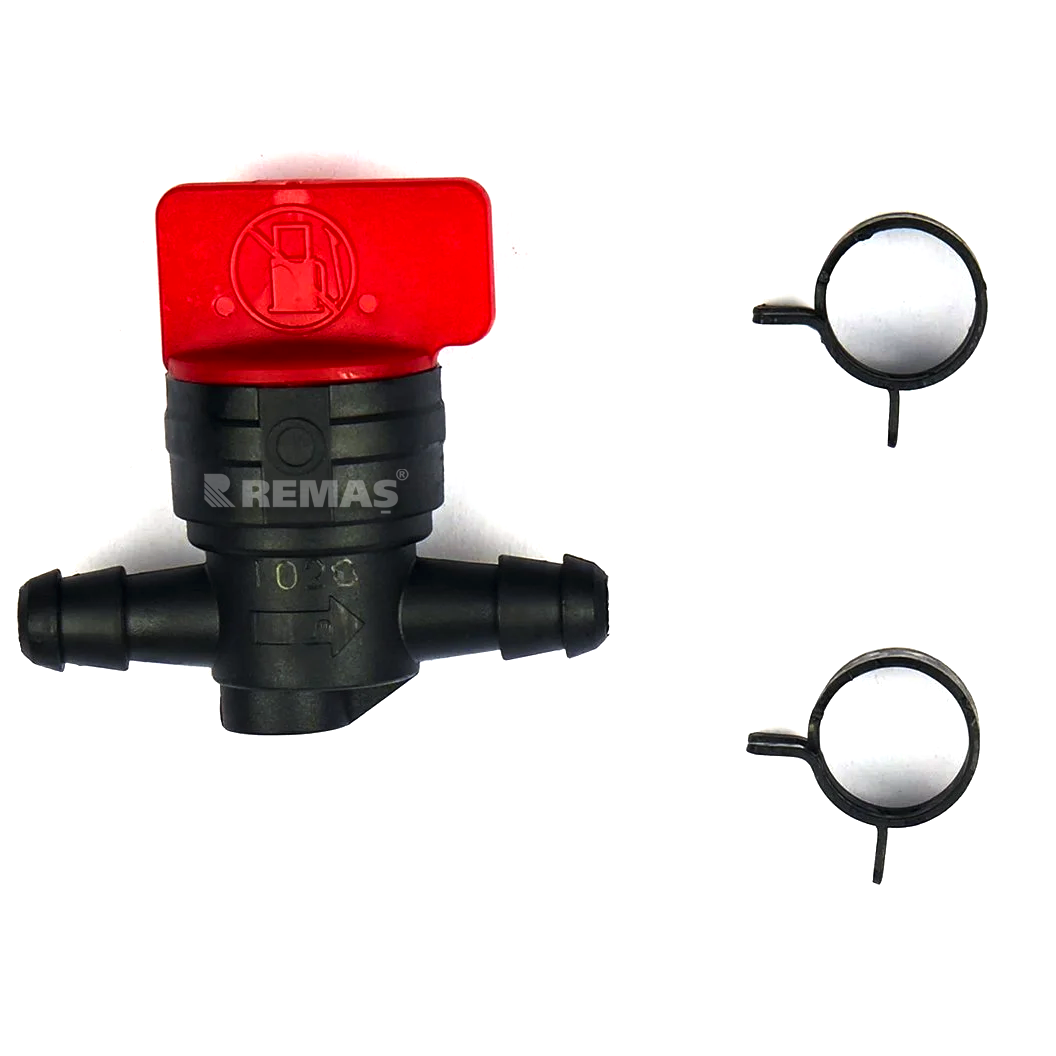 Benzin Musluğu - Yakıt Musluğu Briggs&Stratton Vanguard Motorlar