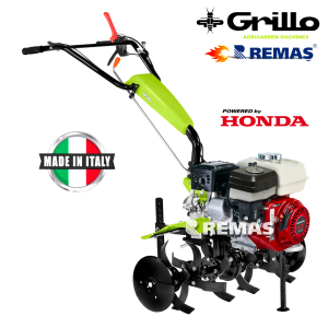 Grillo 11500 Honda GX200 Motorlu Benzinli Çapa Makinesi