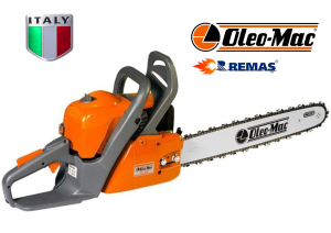 Oleo-Mac GS 520 Benzinli Motorlu Testere 3.4 HP Ağaç Odun Kesme