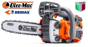Oleo-Mac GST 250 Benzinli Motorlu Testere 1.3 HP Dal Budama