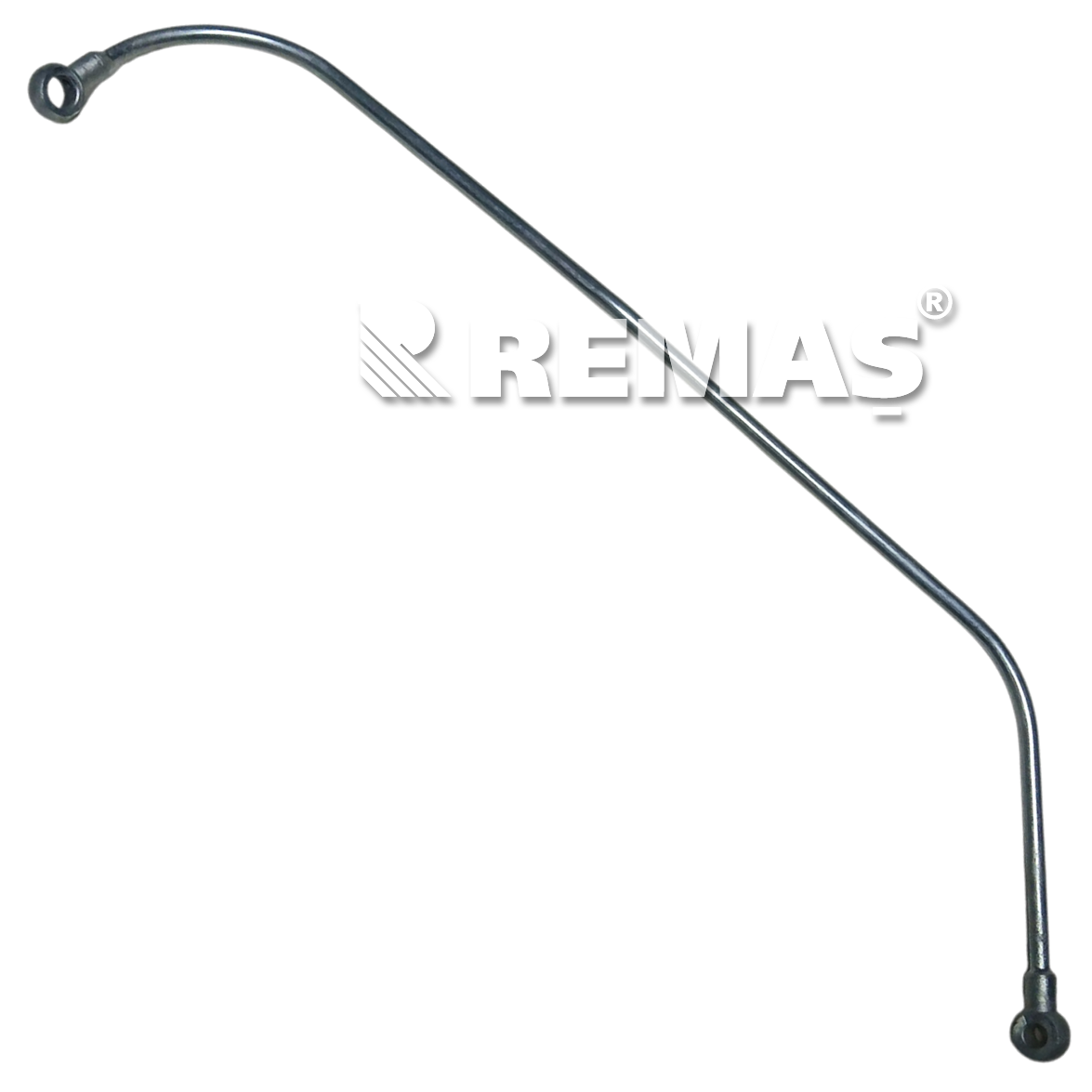 Yağ Tazik Borusu - Yağ Borusu ANTOR 3LD450 - 3LD510 İpli Model Dizel Motorlar