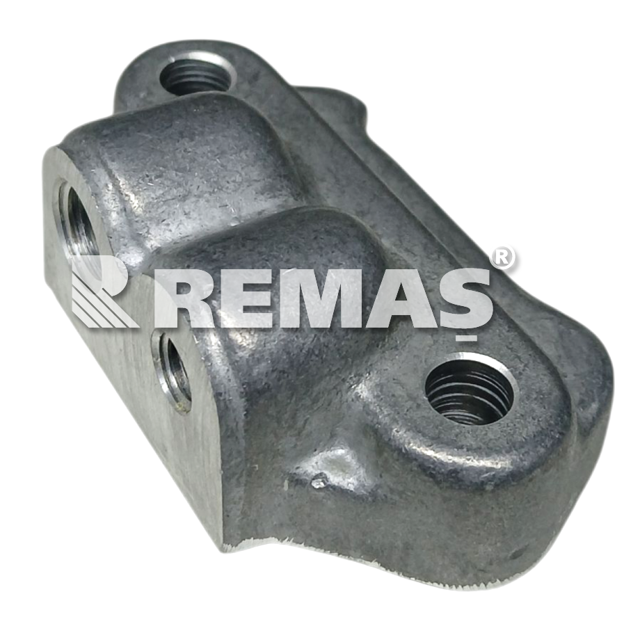 Yağ Filtre Çanağı - Flanşı ANTOR 3LD450 - 3LD510 - 4LD640 - 4LD820 Dizel Motorlar