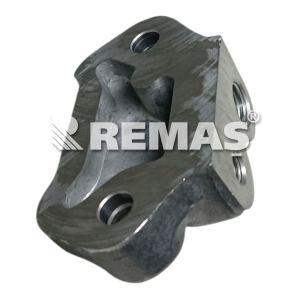 Flanş Yağ Filtre Çanağı ANTOR 3LD450 - 3LD510 - 4LD640 - 4LD820 Dizel Motorlar