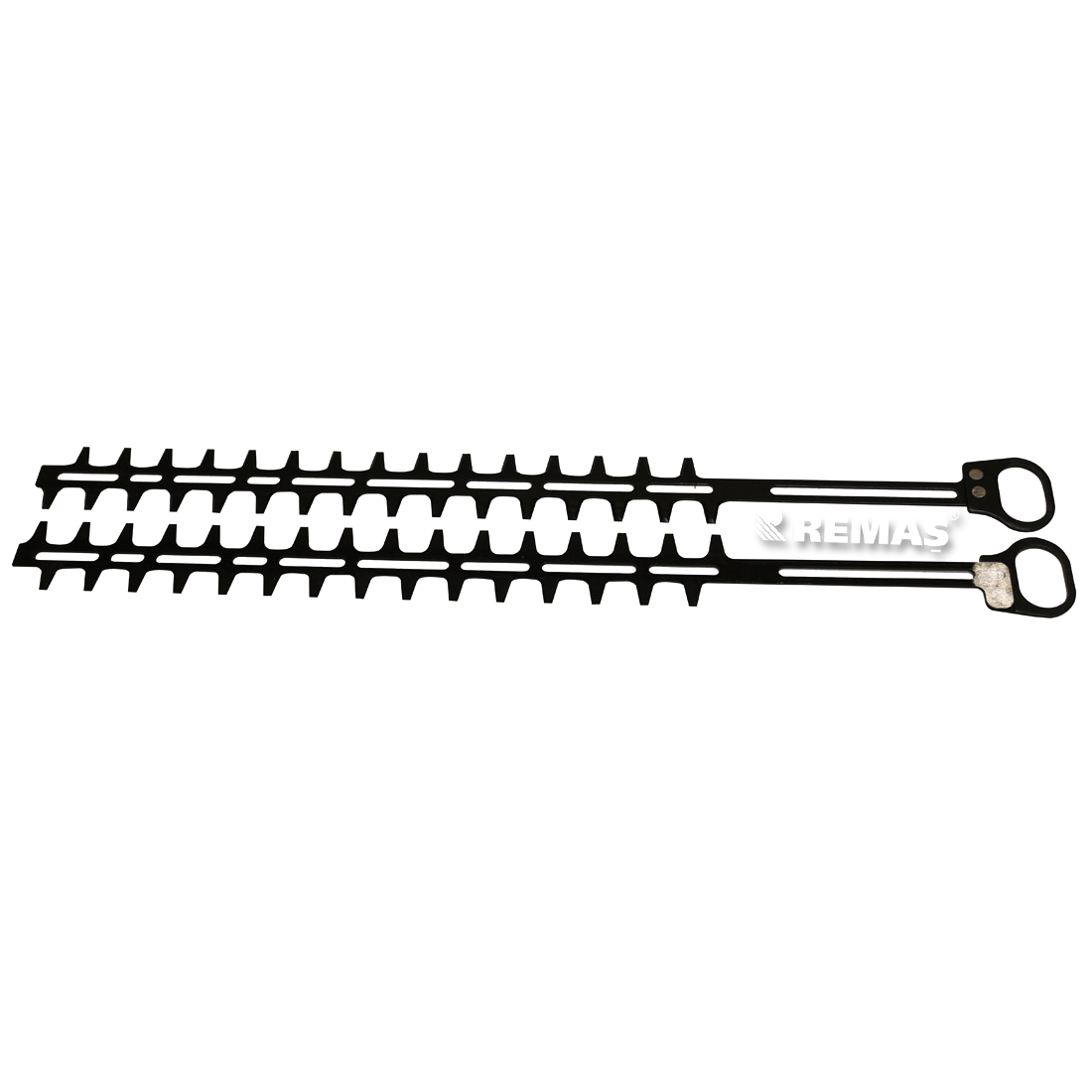 Bıçak Alt Üst Takım PALMERA SLP500 Çit Biçme Makinesi