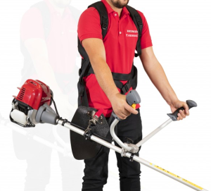 Honda UMK 450 E UE  ET 4 Zamanlı Benzinli Motorlu Yan Tırpan