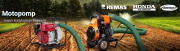 Honda WB30 Motopomp 3'' Parmak Benzinli Su Motoru 5.5 HP