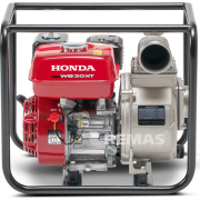 Honda WB30 Motopomp 3'' Parmak Benzinli Su Motoru 5.5 HP