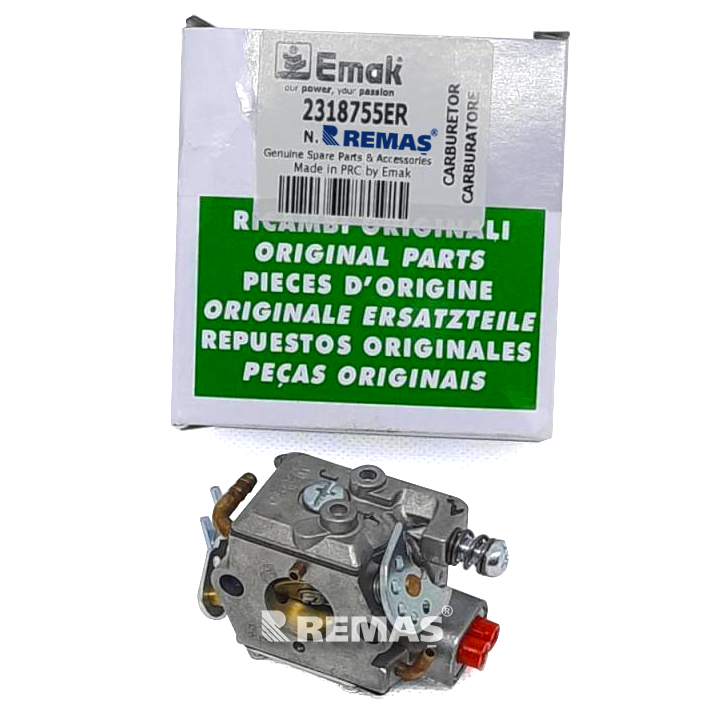 Karbüratör OLEOMAC 941C - 941CX - GS440 - GS451 - GS41 Testereler