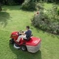 Honda HF 2417 Çim Biçme Traktörü 17 HP - OHC 102 cm Bıçaklı