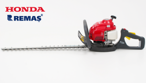 Honda HHH 25D75ET Benzinli Motorlu Çit Kesme Budama Makinası Japon (1.1 HP - OHC 72 cm Çift Yönlü Bıçak )