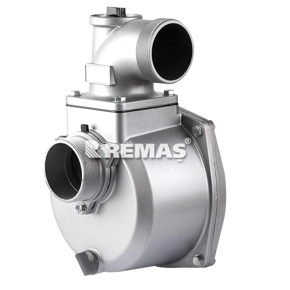 Su Pompası Komple 4'' Kamalı 25 mm Dizel Motorlar ile Uyumlu