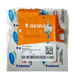 Yan Sac Hava Yöneltme Emme Tarafı ANTOR 3LD450 - 3LD510 Dizel Motorlar