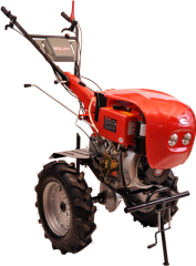 Solax SDC 1100BE 11 HP Dizel Çapa Makinası Marşlı - Farlı - Kaputlu