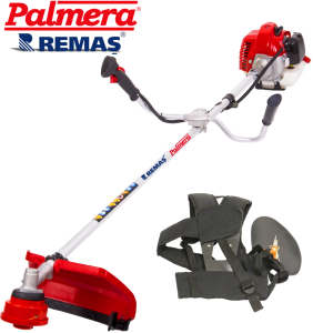 Palmera CG520 Benzinli Motorlu Yan Tırpan Ot Çalı Makinesi