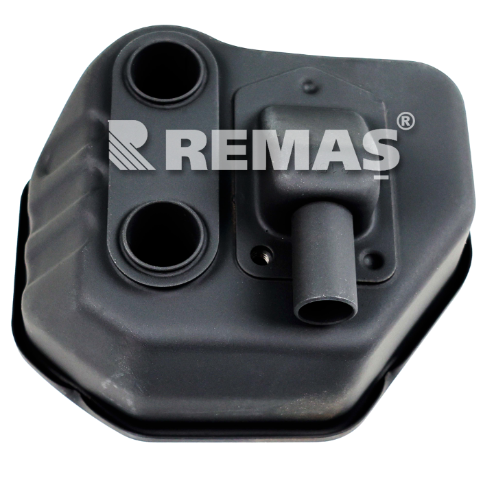 Egzoz - Susturucu ECHO RM520 - SRM520 Tırpanlar