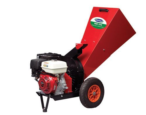 Honda HDP 270 Dal Parçalama Öğütme Makinası