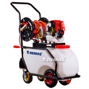 Palmera PA-50LT EUR5 4 Zamanlı Makaralı Pülverizatör Benzinli İlaçlama Makinası