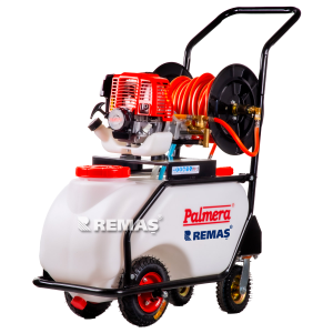 Palmera PA-50LT EUR5 4 Zamanlı Makaralı Pülverizatör Benzinli İlaçlama Makinası