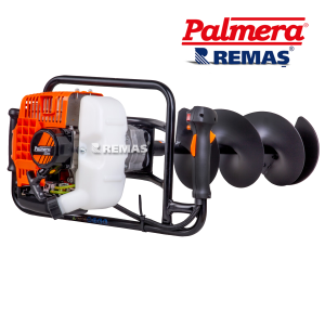Palmera ZLAG520B5 EUR5 20 CM Benzinli Motorlu Toprak Burgu Makinası