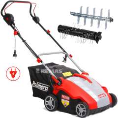 Palmera PAL1500 Watt Elektrikli 38 cm Çim Havalandırma Makinası
