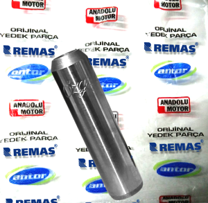 Subap Gaydı Egzoz - Kanalsız ANTOR 3LD450 - 3LD510 Dizel Motorlar