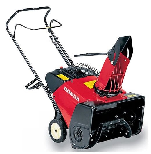 Honda HS 650 K1-GE Kar Küreme Püskürtme Makinesi ( 5.5 HP OHV Motor, 33 ton/saat - 10 m fırlatma )