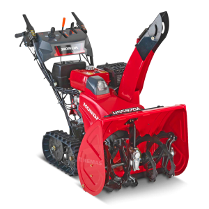 Honda HSS 970 A ETD Benzinli Paletli Kar Küreme Temizleme Püskürtme Makinesi