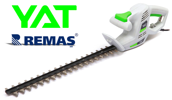 Yat YT 5309 Elektrikli 450 Watt Çit Kesme Budama Makinesi