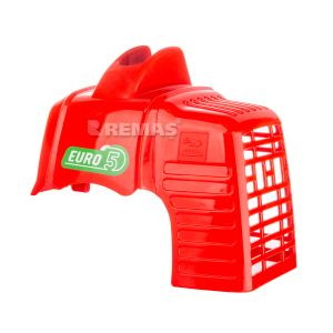 Üst Kaporta PALMERA SLP600S EURO5 Çit Biçme Makinesi