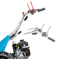 Bertolini BT 110 EUR5 Benzinli Motorlu Ot Makinesi Çayır Biçme Makinası