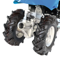 Bertolini BT 110 EUR5 Benzinli Motorlu Ot Makinesi Çayır Biçme Makinası