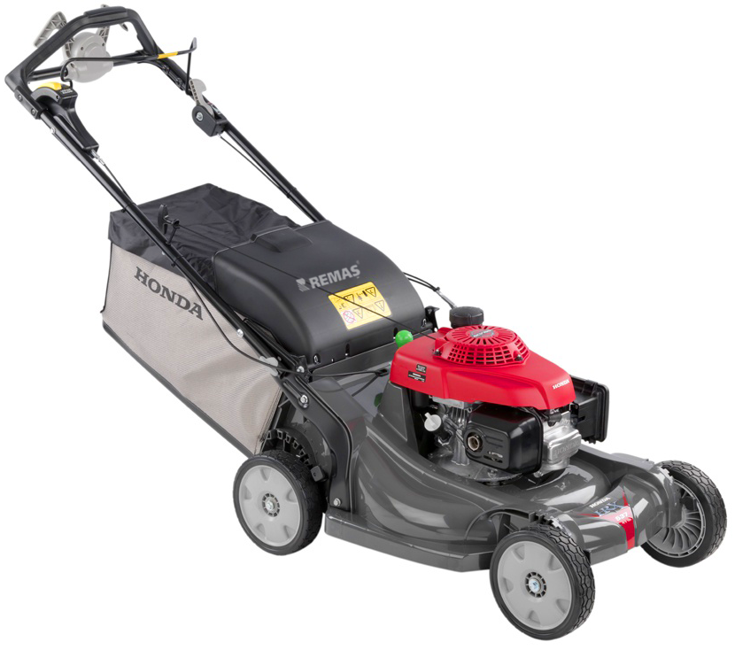 Honda HRX 537 C4 VKEA Benzinli Çim Biçme Makinesi (190 cc - 53 cm - Smart drive - Kendi yürür)