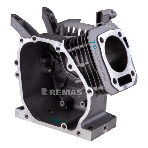 Motor Gövdesi - Motor Blok 210F - WM170 - 7 HP Benzinli Motor