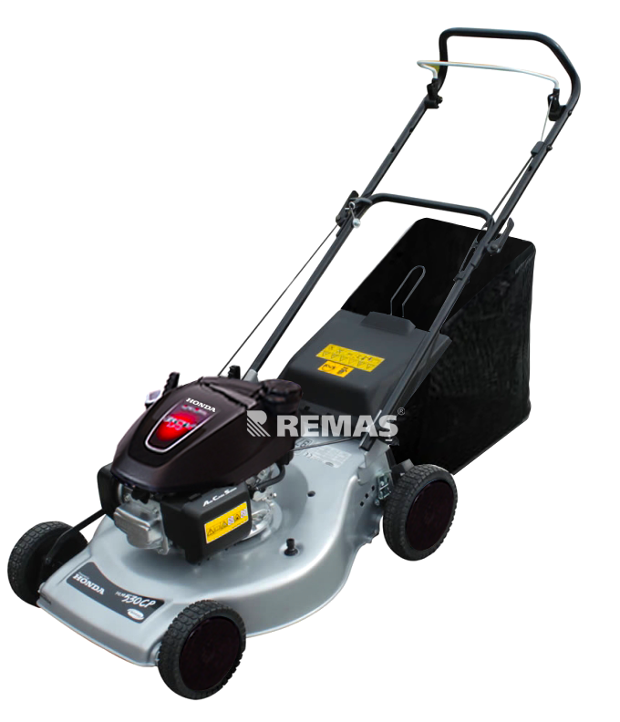 Honda HLM 530 CP Benzinli Çim Biçme Makinası (6 HP - 170 cc - 53 cm Bıçak - İtmeli)