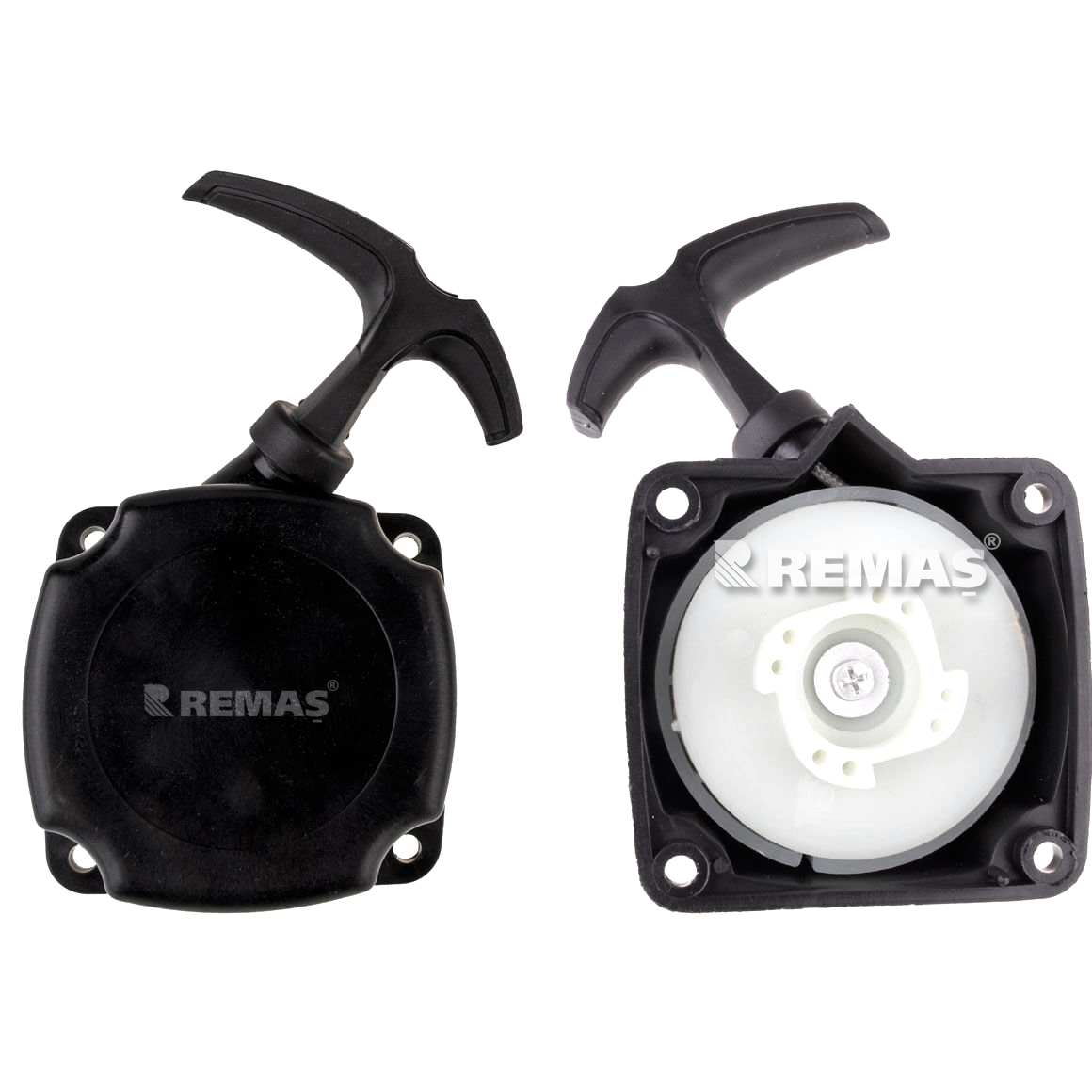 Starter Kapak Komple - İp Çekme Mekanizması 52cc Çin Grubu Tırpanlar *Kolay Tip