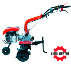 Antrac 212 B3 Tekerlekli 7 HP 3 ileri + 1 geri Şanzımanlı Benzinli Çapa Makinesi