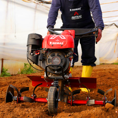 Antrac 212 B3 Tekerlekli 7 HP 3 ileri + 1 geri Şanzımanlı Benzinli Çapa Makinesi