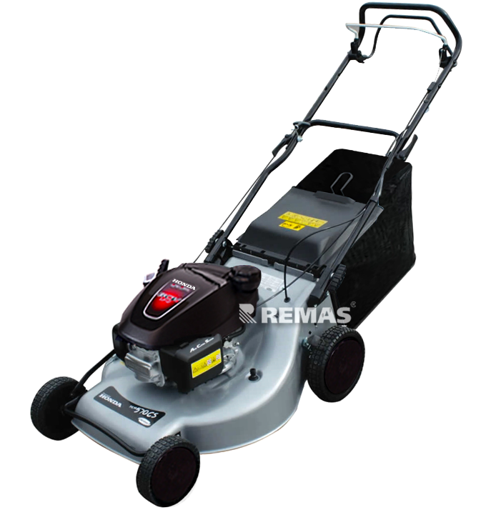 Honda HLM 570 CS Benzinli Çim Biçme Makinası (6 HP - 170 cc - 57 cm Bıçak - Kendi Yürür)