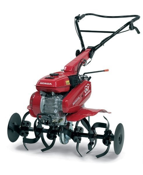 Honda F 510 K6 SE Çapa Makinası ( 5.5 HP - OHV , 80 cm Bıçak- Tekerlek )