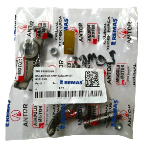 Külbütör Horoz Takımı Komple ANTOR 3LD450 - 3LD510 Motorlar