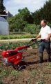 Honda F 510 K6 SE Çapa Makinası ( 5.5 HP - OHV , 80 cm Bıçak- Tekerlek )