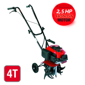 Honda FG 201 DE Tekerlekli 2.5 HP Benzinli Mini Çapa Makinası