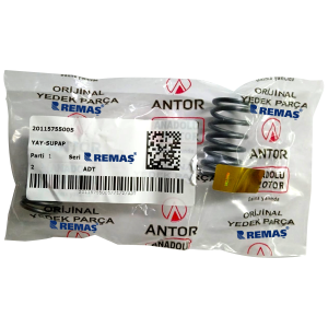 Subap Yayı Çift Takım ANTOR 3LD450 - 3LD510 Motorlar