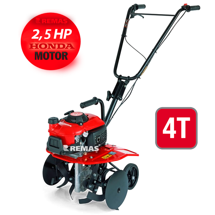 Honda FG 205 DE 2.5 HP Benzinli Çapa Makinası