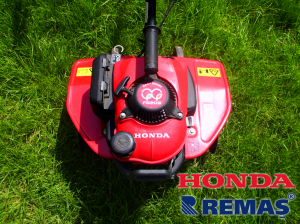 Honda FG205 DE 2.5 HP Benzinli Çapa Makinası