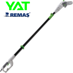 Yat YT4347 Elektrikli Motorlu Yüksek Dal Budama Testeresi