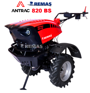 Antrac 820 BS Marşlı 17 HP Dizel Çapa Makinesi 4+1 Yerli Şanzıman
