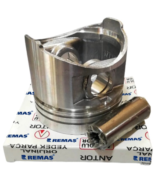 Piston Segman Standart 78 mm ANTOR AD320 Motor