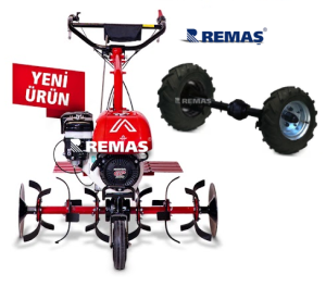 Honda Antrac 200 GO Tekerlekli Benzinli Çapa Makinesi