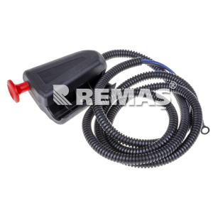 Stop Anahtarı ve Teli WEIBANG  WB384RC - WB486CRH Çim Havalandırma Makinaları